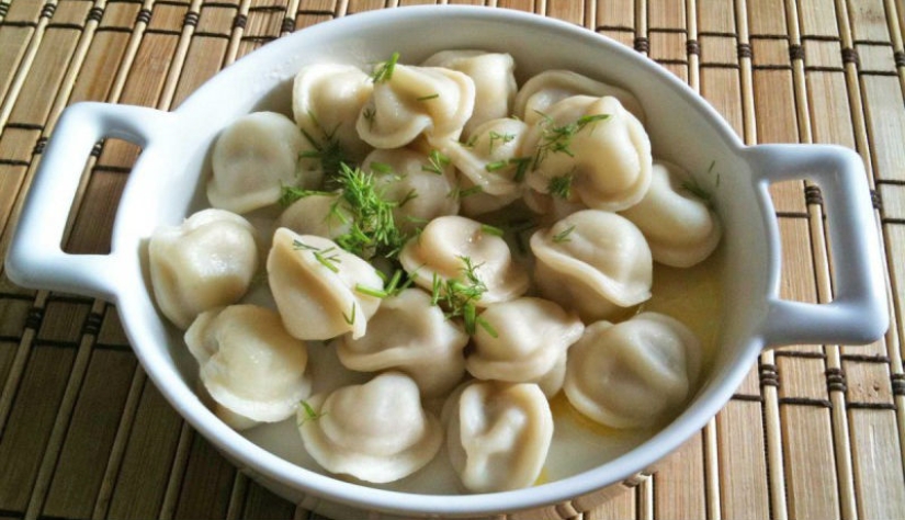 Delicious and diverse dumplings from all over the world