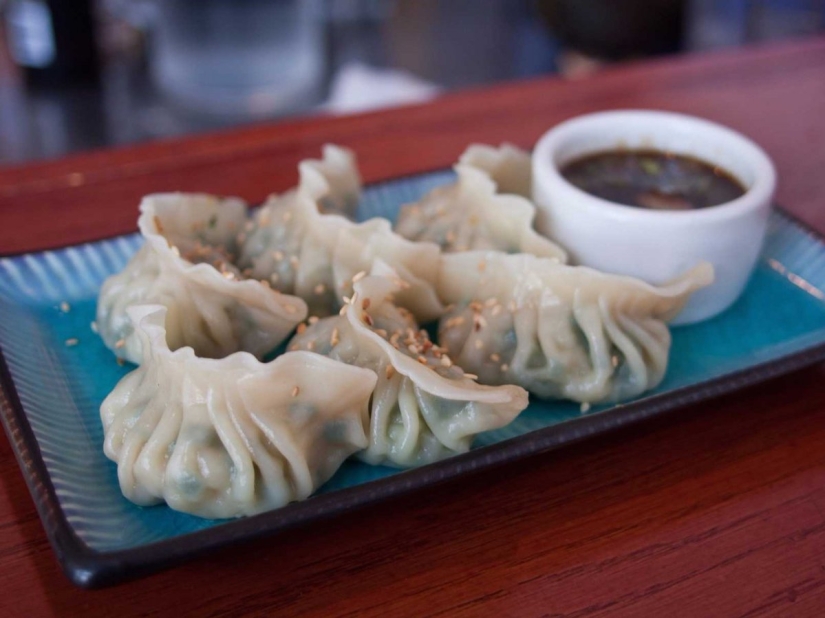 Delicious and diverse dumplings from all over the world
