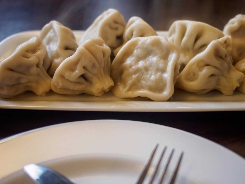 Delicious and varied dumplings from all over the world
