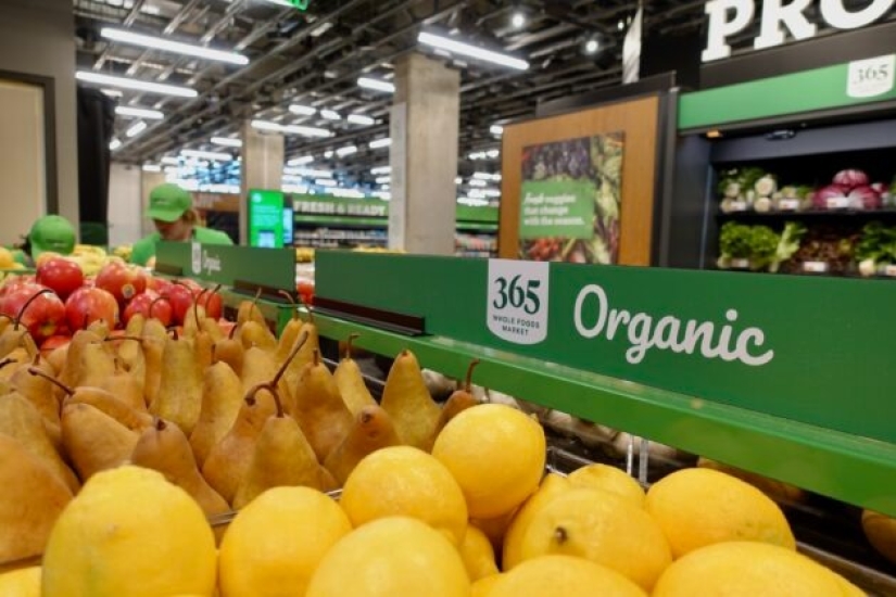 Dentro de "Amazon Go Grocery": la compañía abrió el primer supermercado sin cajeros y carriles de pago