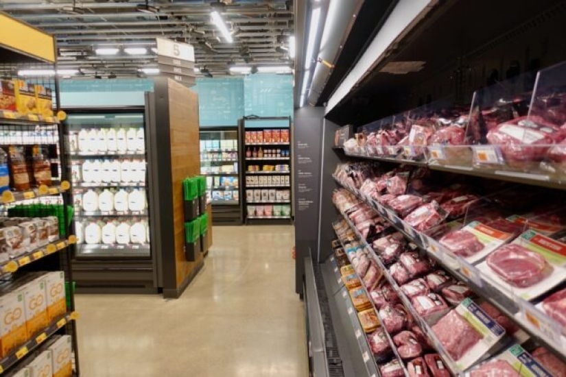 Dentro de "Amazon Go Grocery": la compañía abrió el primer supermercado sin cajeros y carriles de pago