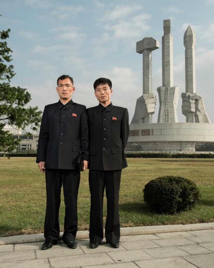 Dentro de Corea del Norte: personas en el trabajo, el ocio y el juego, en imágenes