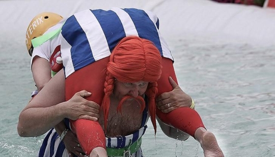 Deportes extraños que se han apoderado del mundo