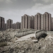 Deserted ghost towns in China