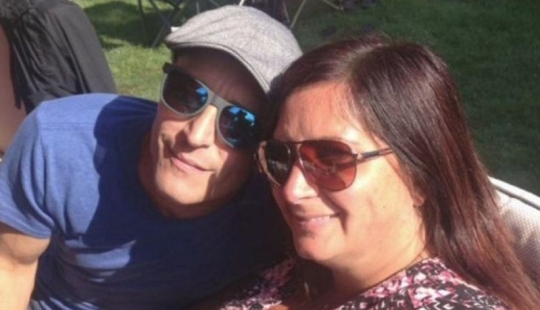 Después de ganar la lotería, el canadiense renunció y dejó a la niña con la que soñaban con un premio