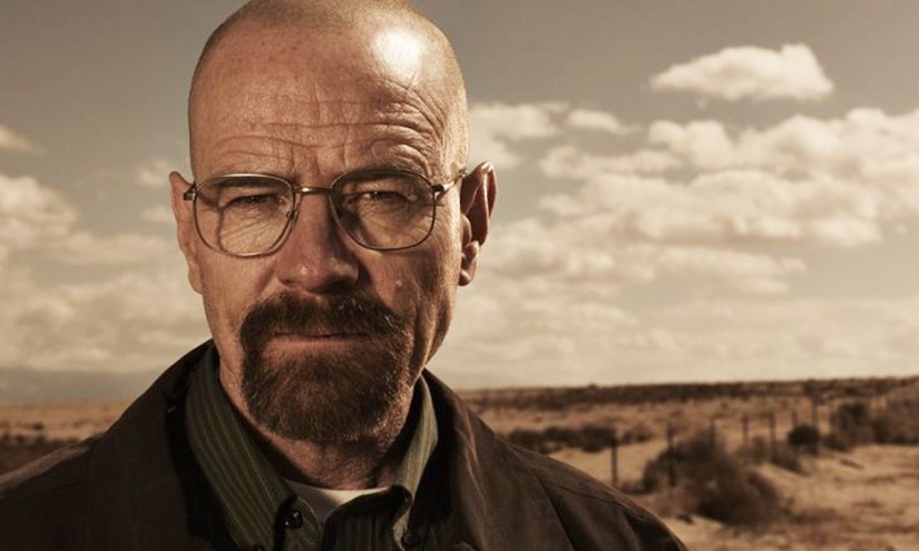 Dexter, Walter White, and 8 other antiheroes from the series