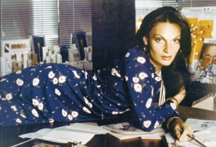 Diane von Furstenberg: sobre la vida, el amor y el estilo de la "mujer más vendida del mundo"
