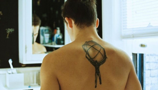 Did it hurt? What does it mean? Internet users share stories of their tattoos Did it hurt? What does it mean? Internet users share stories of their tattoos