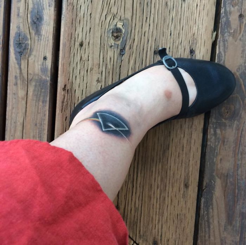 Did it hurt? What does it mean? Internet users share stories of their tattoos