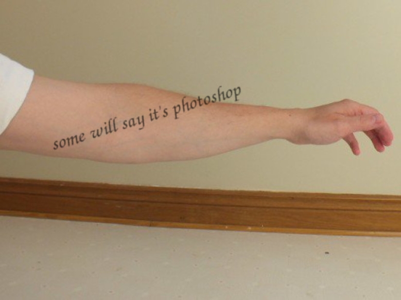 Did it hurt? What does it mean? Internet users share stories of their tattoos