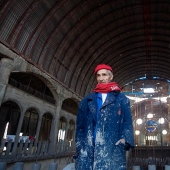 Dios te ayude: Un monje de 91 años ha estado construyendo una gran catedral por su cuenta durante medio siglo