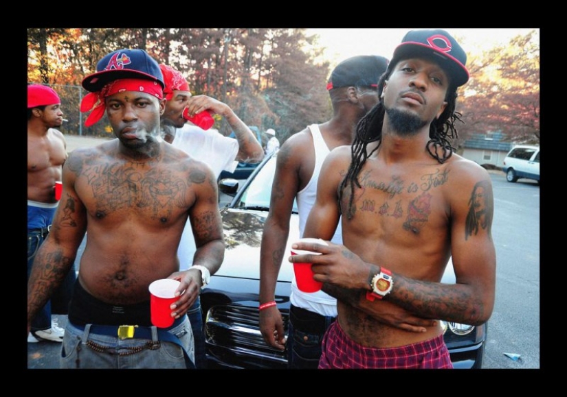 Dirty Dancing: How rappers hang out in Atlanta strip clubs