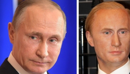 Disculpe, ¿quién es usted? Las exhibiciones más extrañas de Madame Tussauds