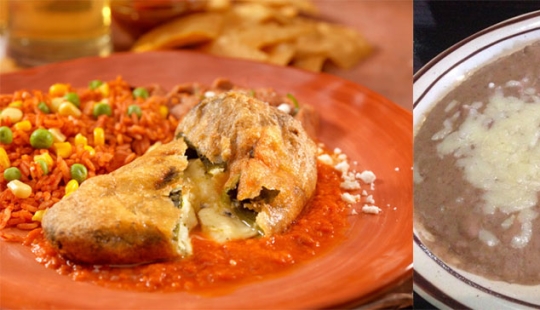 Dishes of the peoples of the world over which the Americans committed blasphemy