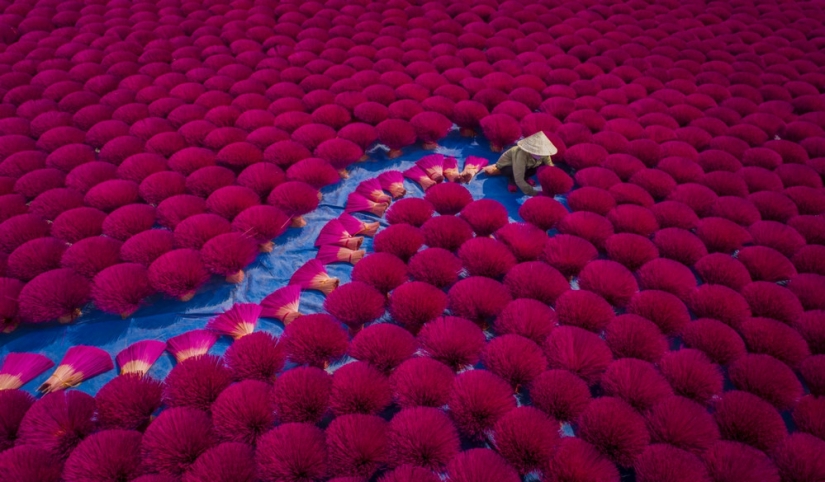 Dizzying: the best photos from the Drone Awards 2019