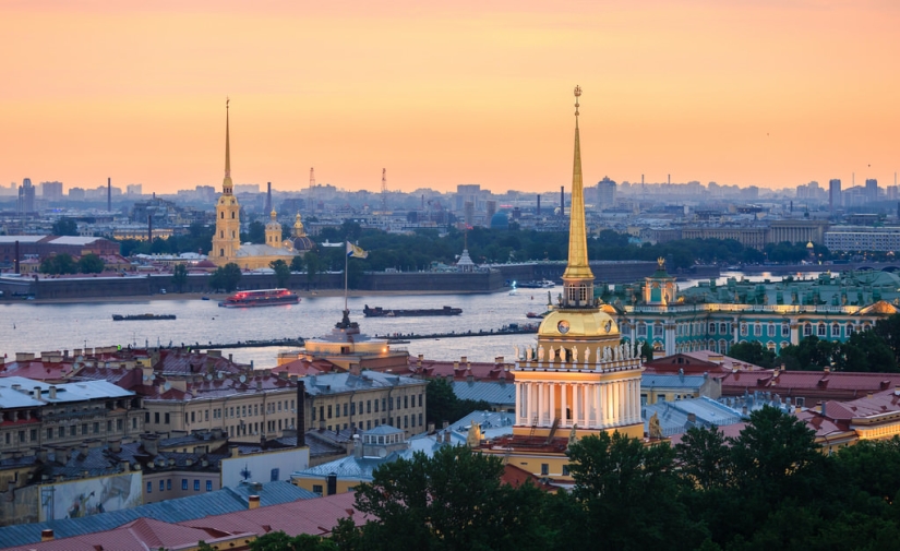 Dónde y cómo divertirse durante la Copa del Mundo en Moscú, San Petersburgo y otras ciudades