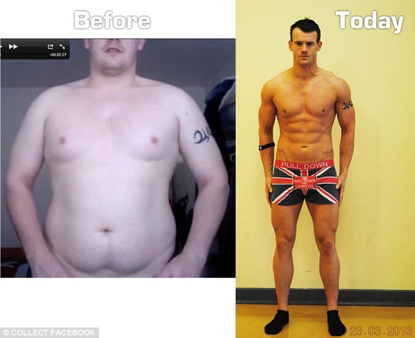 Do not envy the "before and after" pictures: the sharply dropped kilograms can return with a vengeance
