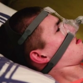 Do not sleep — you will die: a teenager suffers from the rare "Curse of Undine" syndrome