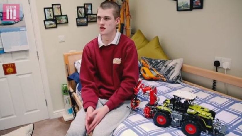 Do not sleep — you will die: a teenager suffers from the rare "Curse of Undine" syndrome