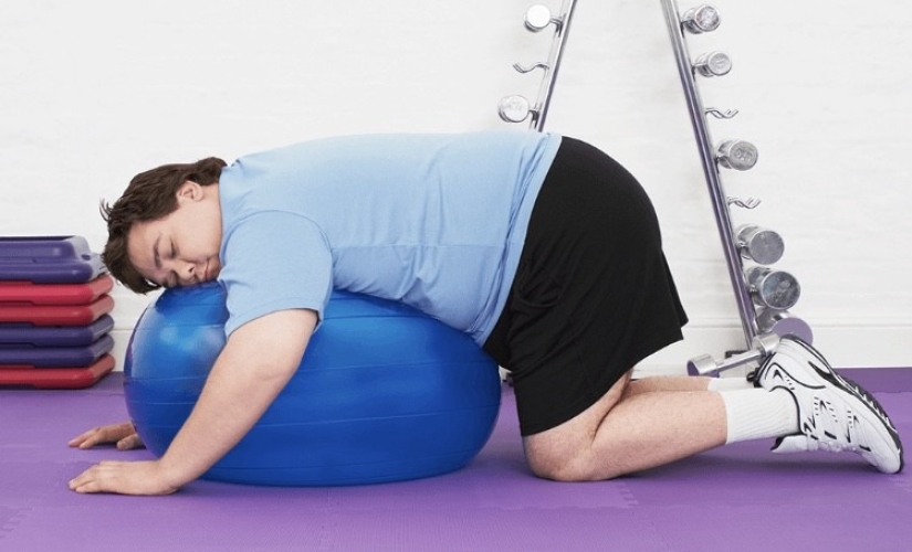 Doctors say that lying in bed is more effective for weight loss, what to do at the gym