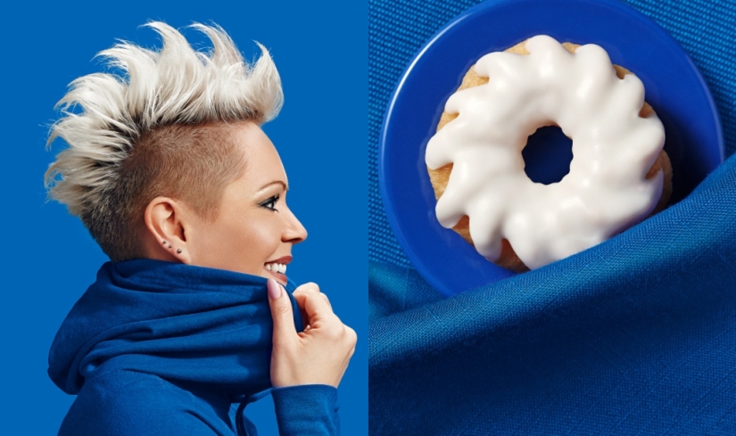 Donut Doubles - find your twin donut