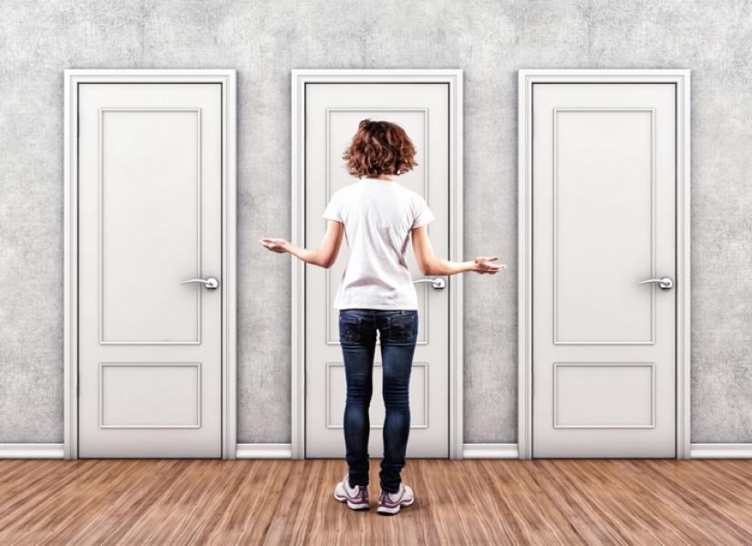 Doorway effect: what is it and why should it not be confused with forgetfulness