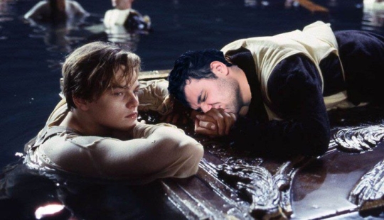 ¡Dos Oscar para este héroe! Leonardo DiCaprio salvó a un hombre que se ahogaba en mar abierto ¡Dos Oscar para este héroe! Leonardo DiCaprio salvó a un hombre que se ahogaba en mar abierto