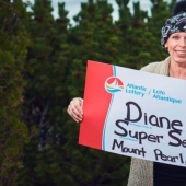 Double jackpot: cancer patient won the lottery and joyfully began to recover