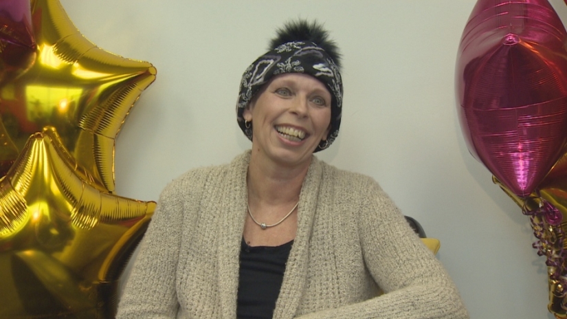 Double jackpot: cancer patient won the lottery and joyfully began to recover