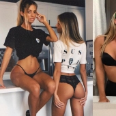 Double Whammy: Cute twins from Instagram