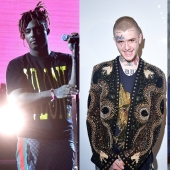 Drugs and shootings: why Lil Peep, Tupac and other rappers died so early