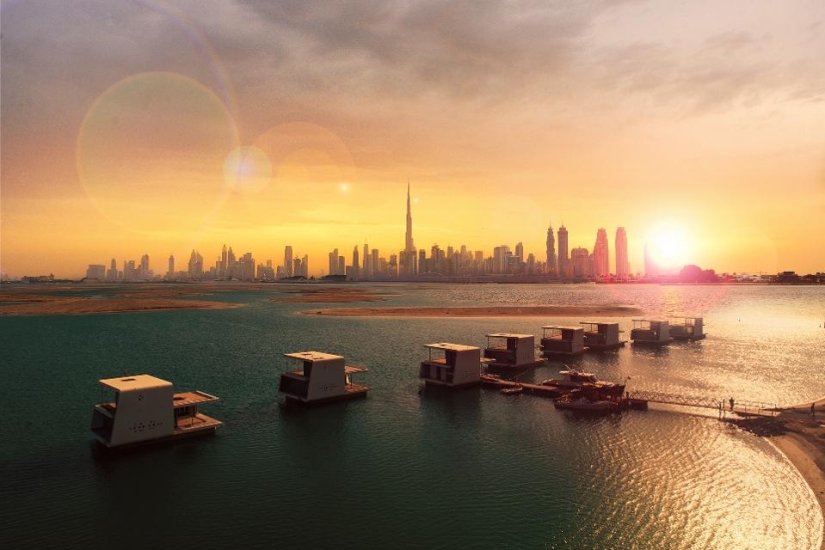 Dubai está construyendo una Europa en miniatura en seis islas por 5 5 mil millones