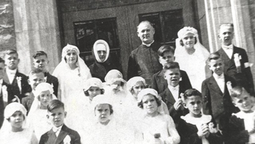"Duplessis Orphans": a terrible business on children's suffering