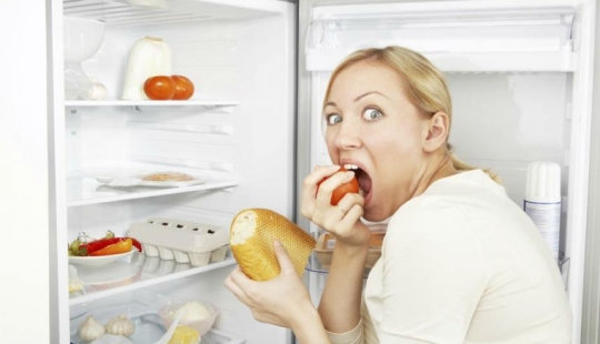 Eat: harmful eating habits of Russians that infuriate