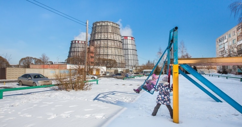 Ecología de Schrodinger: comprobamos si Omsk da tanto miedo como está pintado