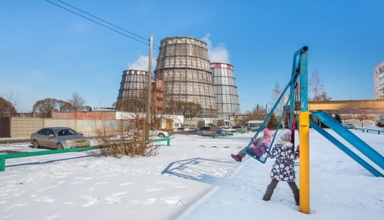 Ecología de Schrodinger: comprobamos si Omsk da tanto miedo como está pintado