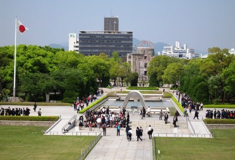 Ecos de los bombardeos nucleares de Hiroshima y Nagasaki en la cultura japonesa