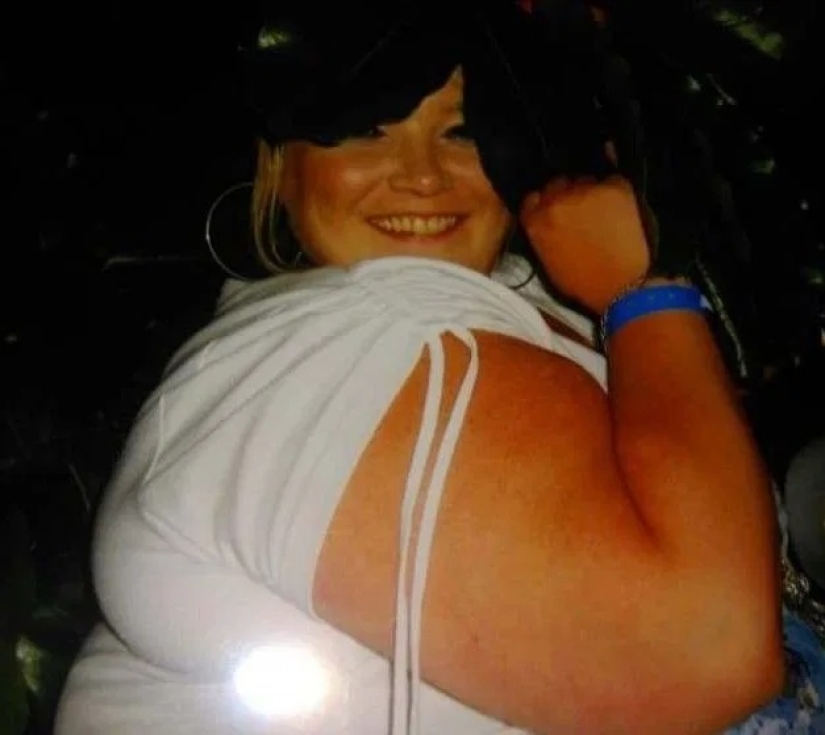 El amor como la mejor dieta: una mujer británica perdió 63 kg antes de la boda
