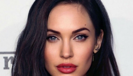 El artista combina fotos de celebridades para obtener la imagen perfecta El artista combina fotos de celebridades para obtener la imagen perfecta