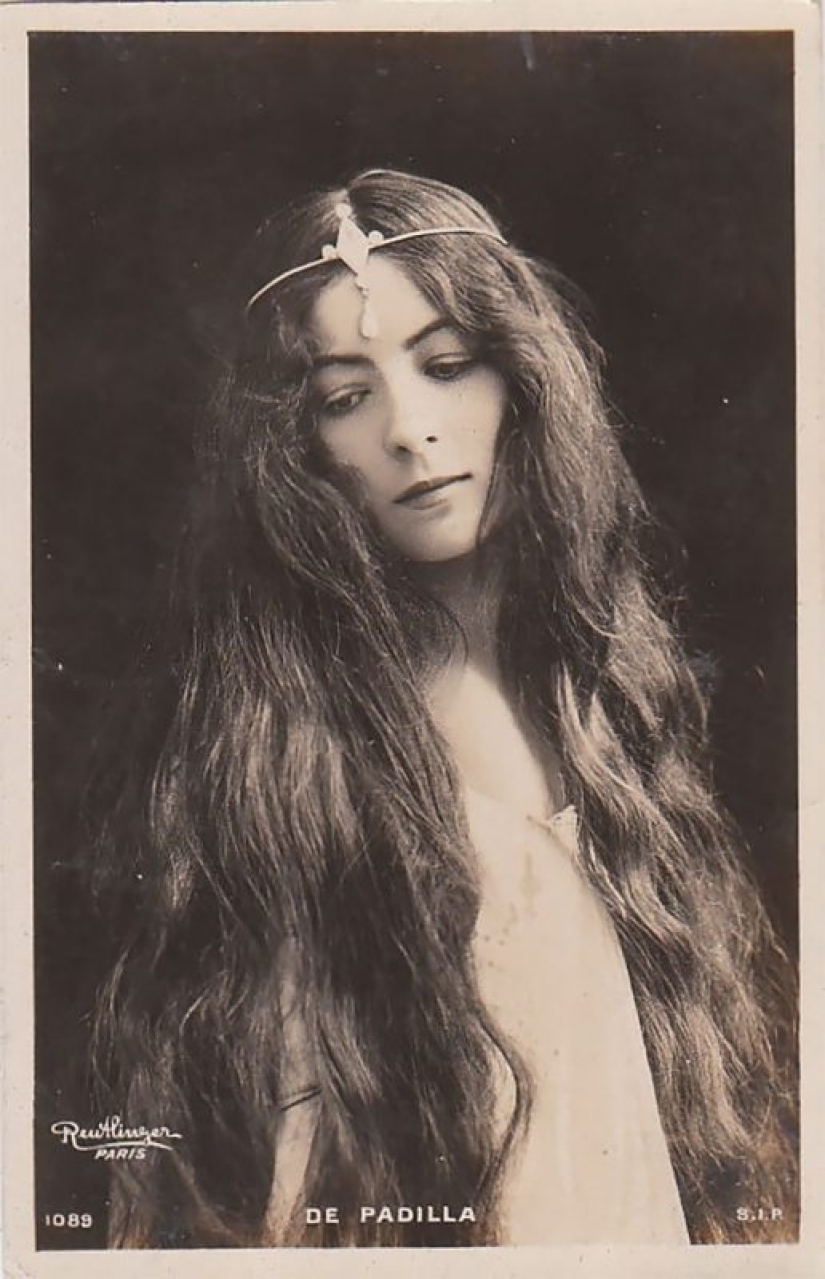 El cabello de toda la vida: bellezas de la época Victoriana, que nunca tuvo un corte de pelo