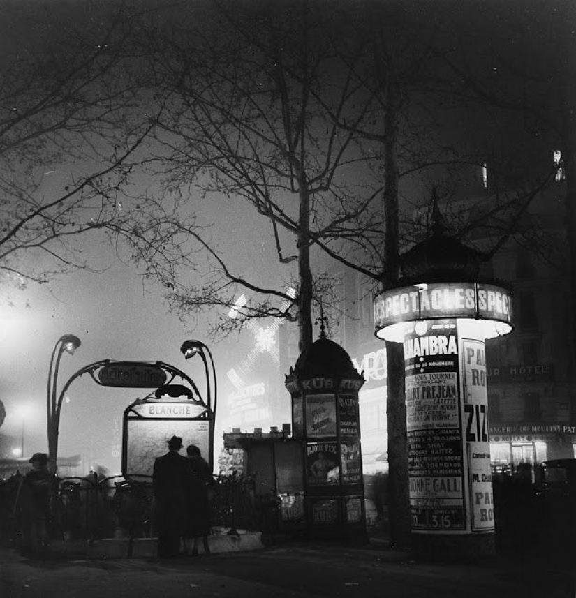 El corazón de Francia: 30 impresionantes fotos de París en las décadas de 1930 y 1940