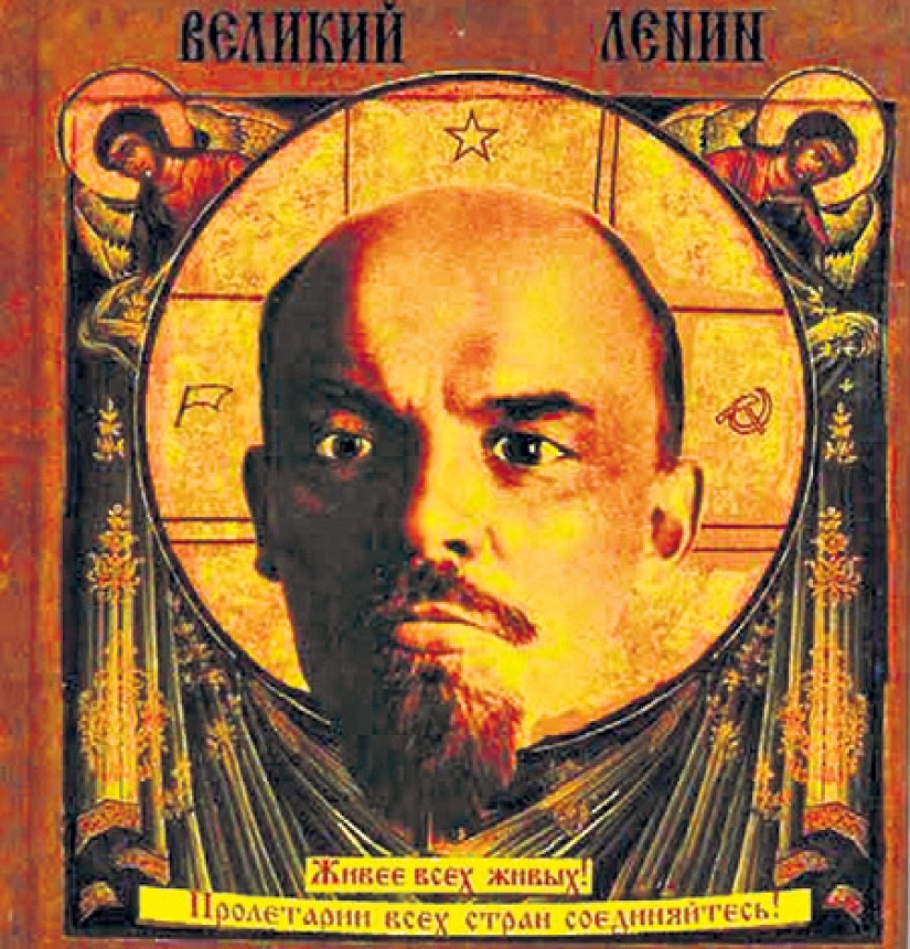 El destructor de la iglesia o un potencial santo? Por qué quieren canonizar a Lenin en Rusia