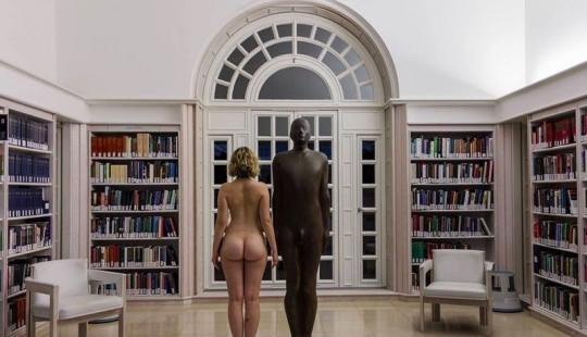 El dueño de las mejores nalgas de los estudiantes fue elegido en Cambridge