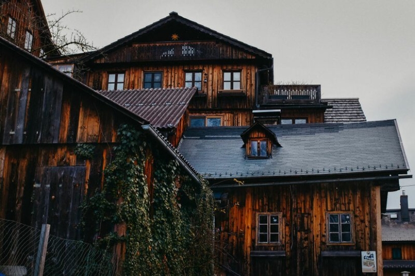 El fabuloso pueblo de Hallstatt a través de los ojos del fotógrafo georgiano Dito Tediashvili