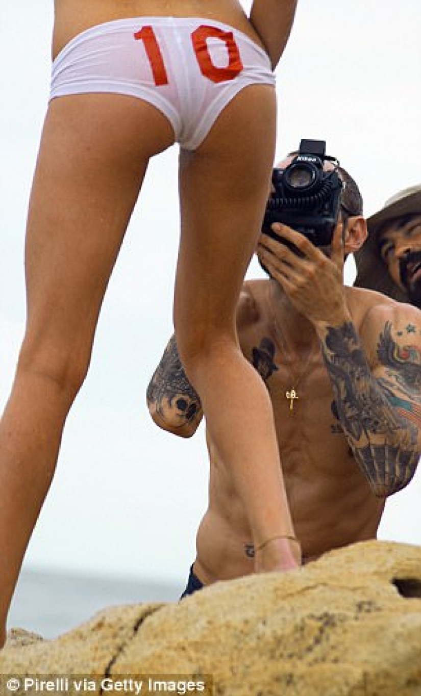 El fotógrafo erótico Terry Richardson se niega a trabajar por "acoso"