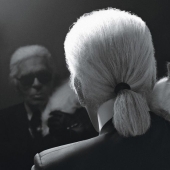 El gato de Karl Lagerfeld ganó 3 millones de euros en un año