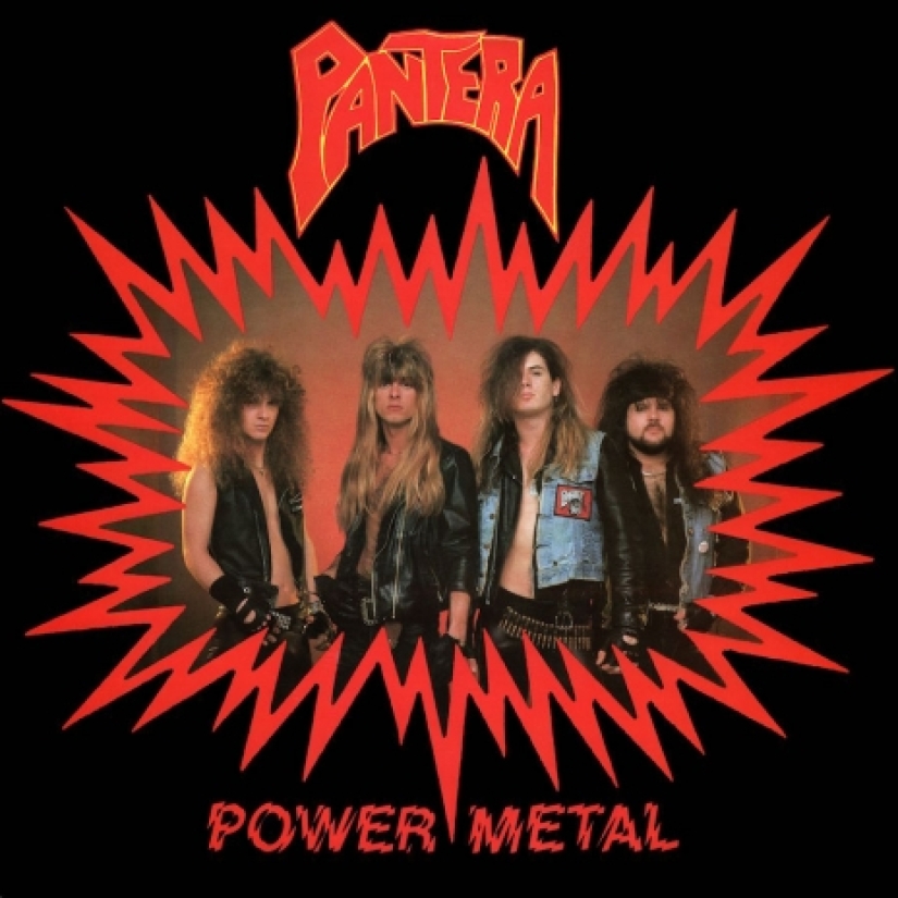 El heavy metal brutal y sus portadas de álbumes trash