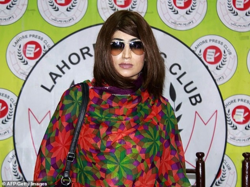 El hermano de la "Kim Kardashian paquistaní" fue condenado a cadena perpetua por el asesinato de su hermana