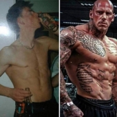 "El hermano pequeño de Thanos": Un gran culturista probará suerte en las MMA