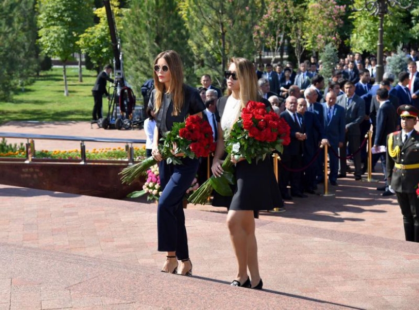 El hijo de Lukashenka, las hijas de Poroshenko y otros descendientes inesperadamente hermosos de políticos famosos